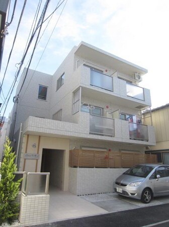 レクサス南八幡の物件内観写真